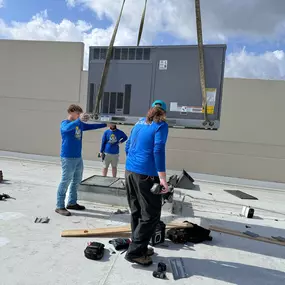 Bild von Air Monkey Air Conditioning & Heating