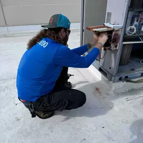 Bild von Air Monkey Air Conditioning & Heating