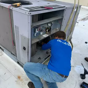 Bild von Air Monkey Air Conditioning & Heating