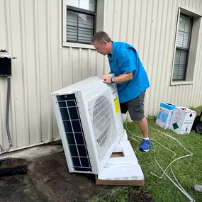 Bild von Air Monkey Air Conditioning & Heating