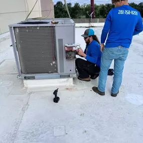 Bild von Air Monkey Air Conditioning & Heating