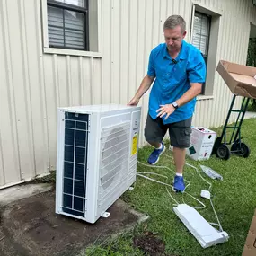 Bild von Air Monkey Air Conditioning & Heating