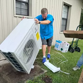 Bild von Air Monkey Air Conditioning & Heating