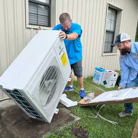 Bild von Air Monkey Air Conditioning & Heating