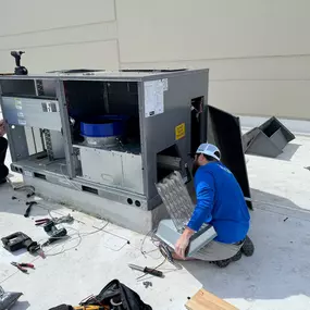 Bild von Air Monkey Air Conditioning & Heating