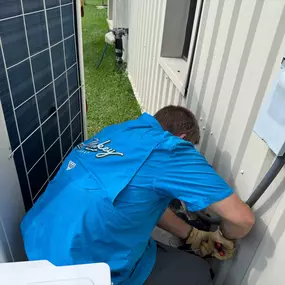 Bild von Air Monkey Air Conditioning & Heating