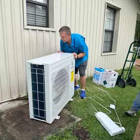 Bild von Air Monkey Air Conditioning & Heating