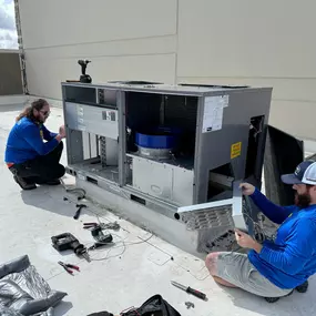 Bild von Air Monkey Air Conditioning & Heating