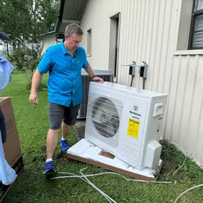 Bild von Air Monkey Air Conditioning & Heating