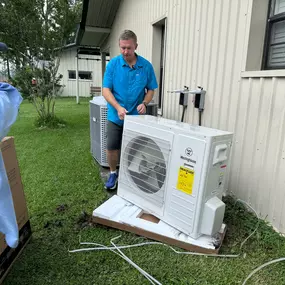 Bild von Air Monkey Air Conditioning & Heating