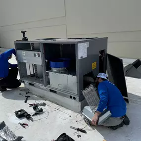 Bild von Air Monkey Air Conditioning & Heating