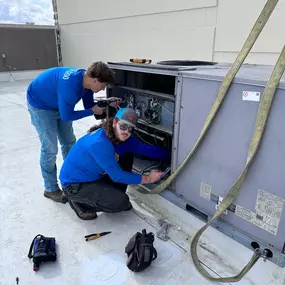 Bild von Air Monkey Air Conditioning & Heating