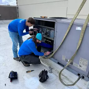 Bild von Air Monkey Air Conditioning & Heating