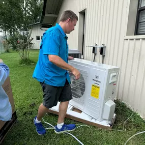 Bild von Air Monkey Air Conditioning & Heating