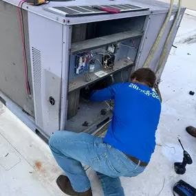 Bild von Air Monkey Air Conditioning & Heating