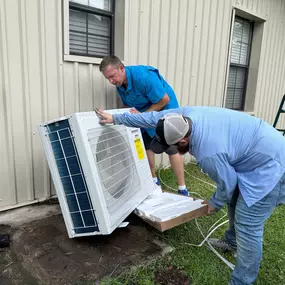 Bild von Air Monkey Air Conditioning & Heating