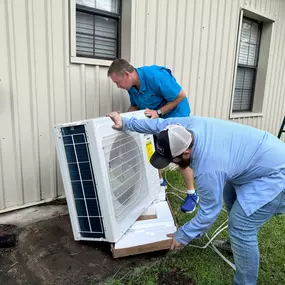 Bild von Air Monkey Air Conditioning & Heating