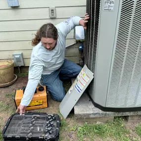 Bild von Air Monkey Air Conditioning & Heating
