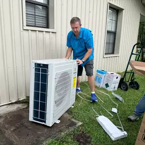Bild von Air Monkey Air Conditioning & Heating