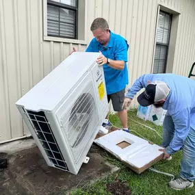 Bild von Air Monkey Air Conditioning & Heating