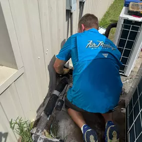 Bild von Air Monkey Air Conditioning & Heating