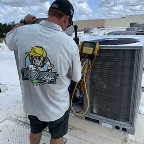 Bild von Air Monkey Air Conditioning & Heating