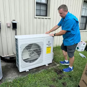 Bild von Air Monkey Air Conditioning & Heating