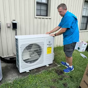 Bild von Air Monkey Air Conditioning & Heating
