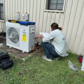 Bild von Air Monkey Air Conditioning & Heating