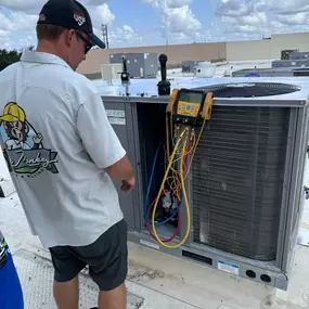 Bild von Air Monkey Air Conditioning & Heating
