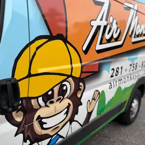 Bild von Air Monkey Air Conditioning & Heating
