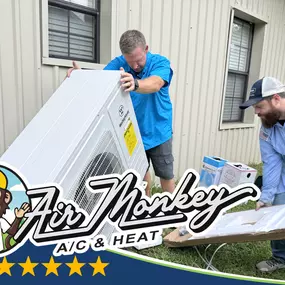 Bild von Air Monkey Air Conditioning & Heating