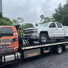 Tiger Paw Towing