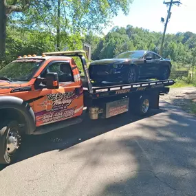 Tiger Paw Towing