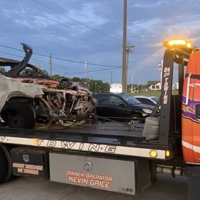 Tiger Paw Towing