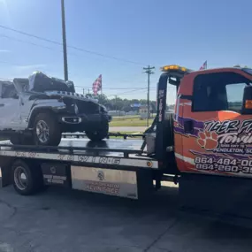 Tiger Paw Towing