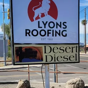 Bild von Lyons Roofing