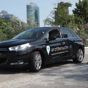 Bild von Privatärztlicher Bereitschaftsdienst Arztbesuche.de