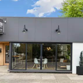 Nestled in Vancouver’s historic Evergreen corridor, Evergreen Real Estate Partners offers a central, client-friendly location ready to serve you.