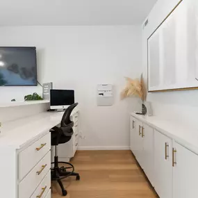 Whether you’re just starting your search or getting ready to list, our office is the perfect place to get real estate answers without the pressure.
