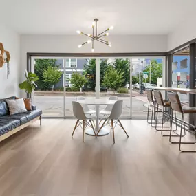 We believe the environment matters. Enter a bright and welcoming space for meaningful conversations about your real estate goals.