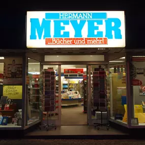 Bild von Hermann Meyer Bürobedarf und Buchhandlung