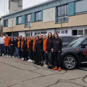 Bild von C-Clean Services - Gebäudereinigung   Hauswartung   Privatunterhaltsreinigung