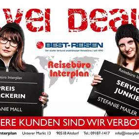 Bild von Reisebüro Interplan Inh. Stefanie Mall