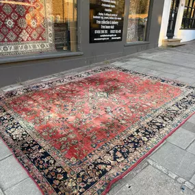 Bild von Hakiemie Rug Gallery