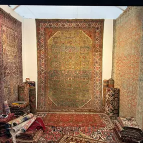 Bild von Hakiemie Rug Gallery