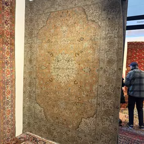 Bild von Hakiemie Rug Gallery