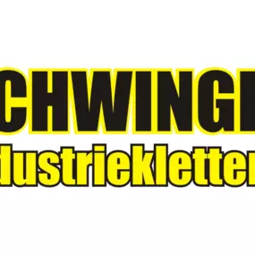 Bild von Schwinger Industriekletterer