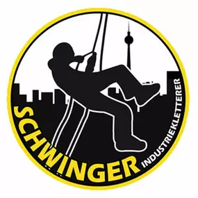 Bild von Schwinger Industriekletterer