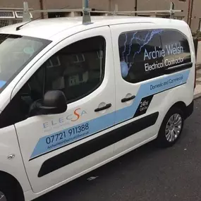 Bild von Archie Welsh Electrical